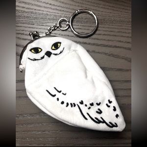 Vera Bradley x Harry Potter Hedwig Coin Purse Forbidden Forest